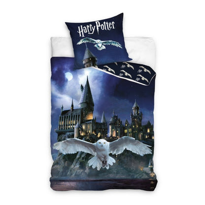 Harry Potter dekbedovertrek + kussen