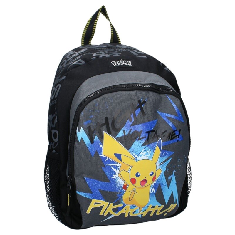 Pokemon tassenset; rugzak en gymtas
