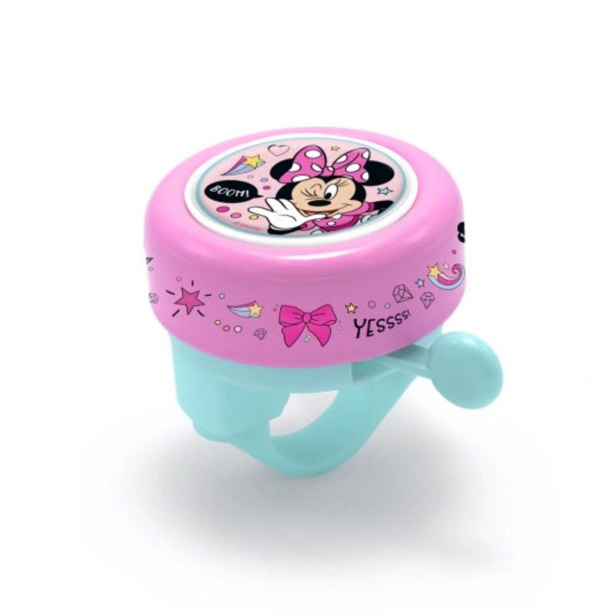 Minnie Mouse fietsbel