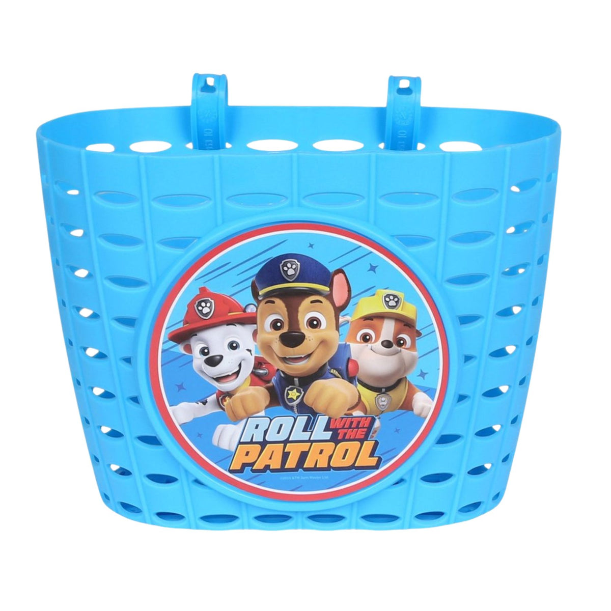 Paw Patrol fietsmand