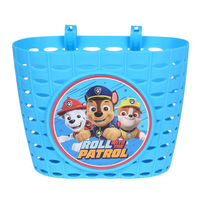 Paw Patrol fietsmand