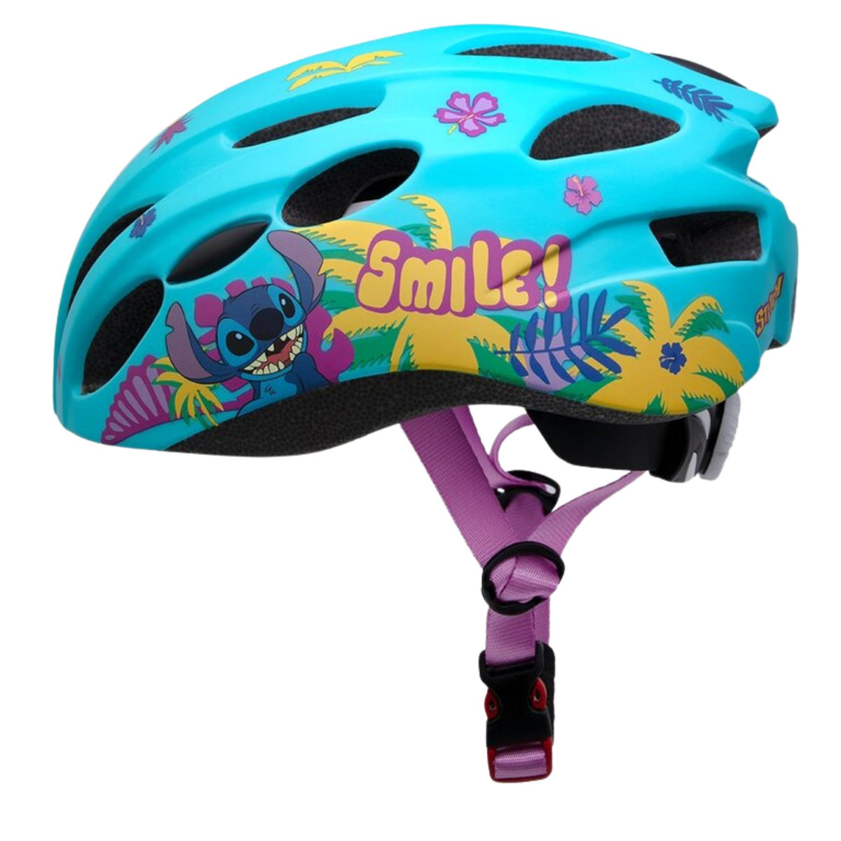 Lilo & Stitch fietshelm