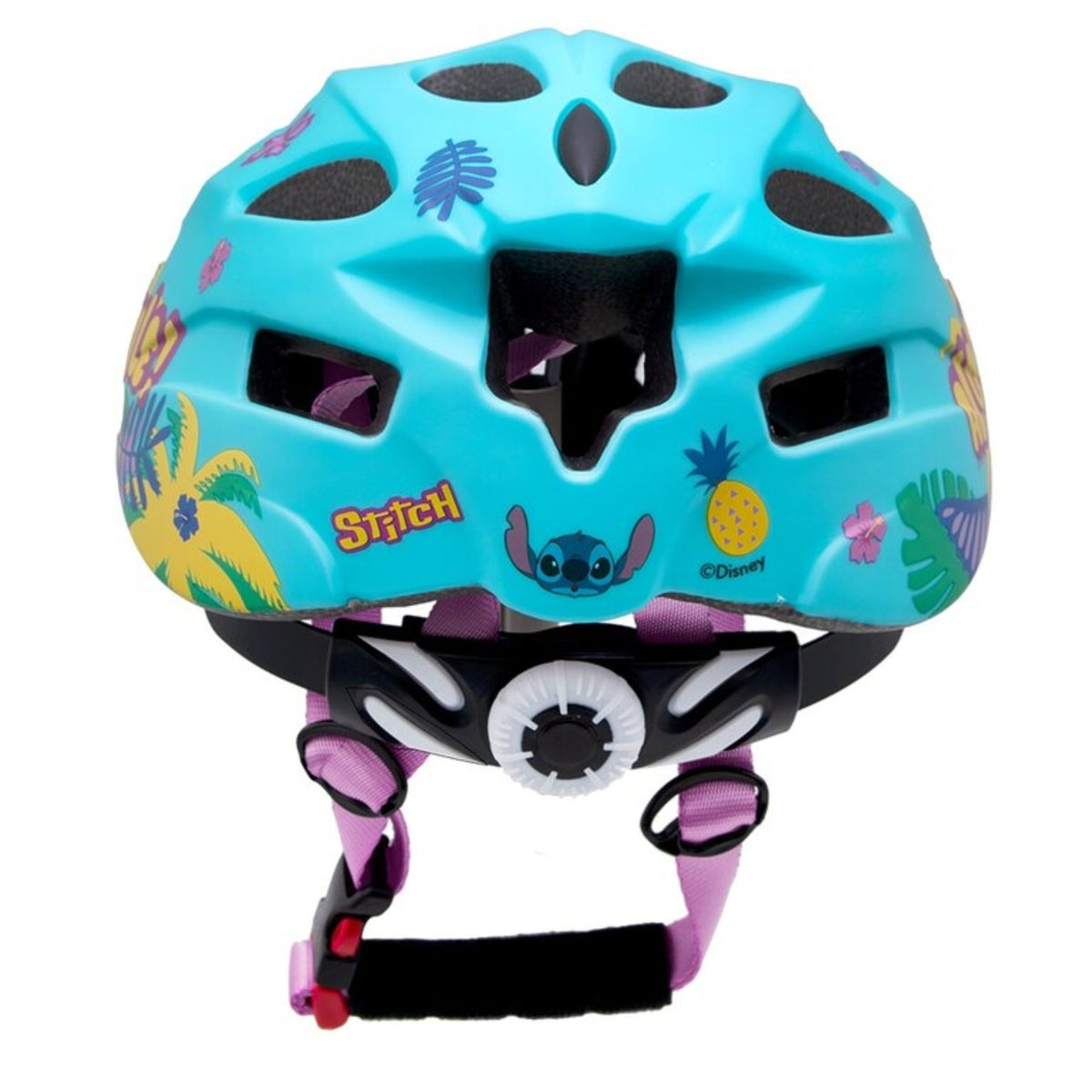 Lilo & Stitch fietshelm