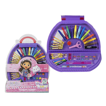 Gabby's Dollhouse kleurkoffer