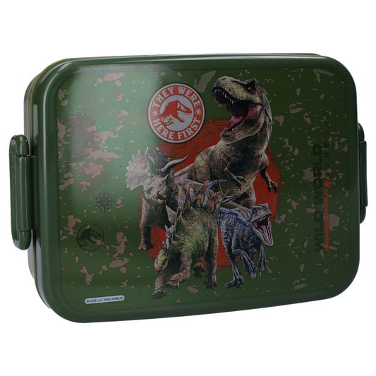 Jurassic World lunchbox