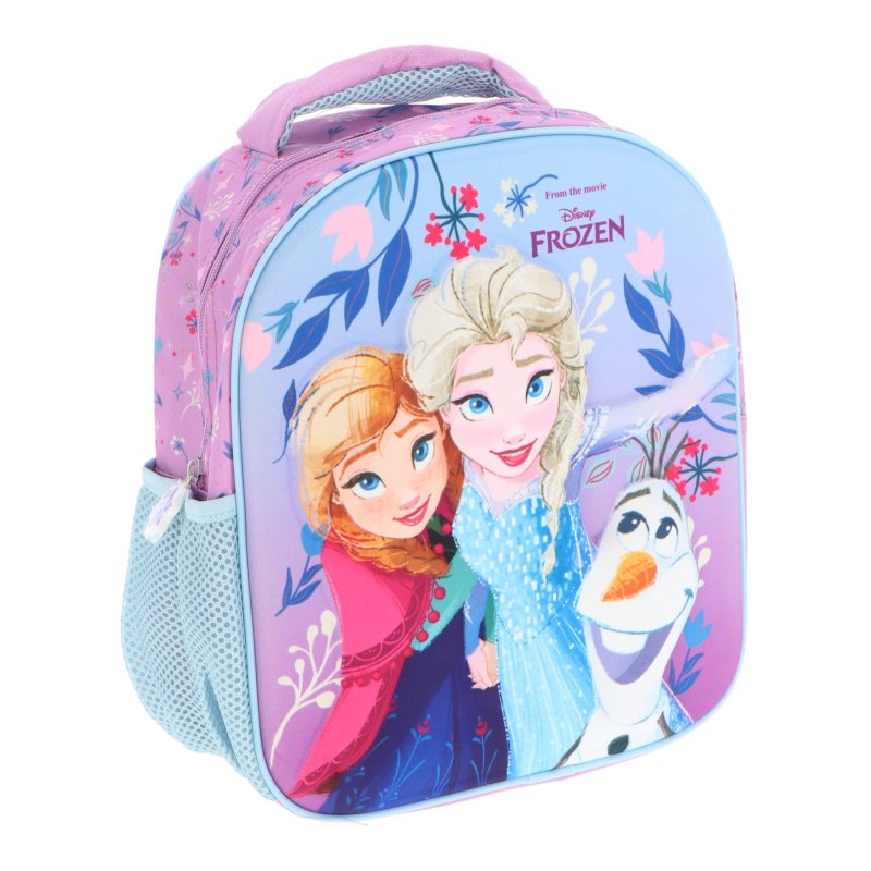 Frozen schoolset; rugzak en lunchset
