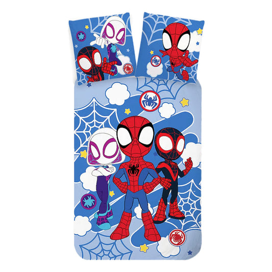 Spiderman dekbedovertrek - Spidey
