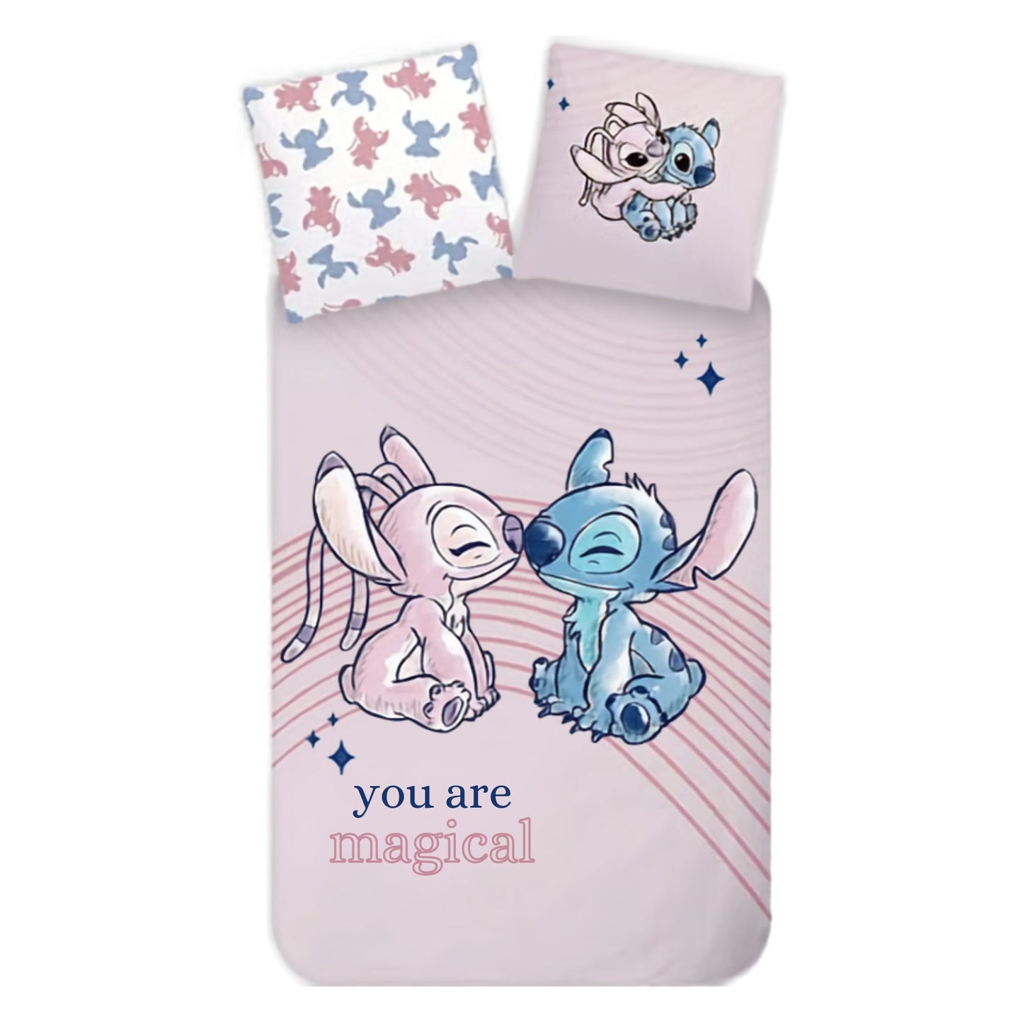 Lilo & Stitch dekbedovertrek