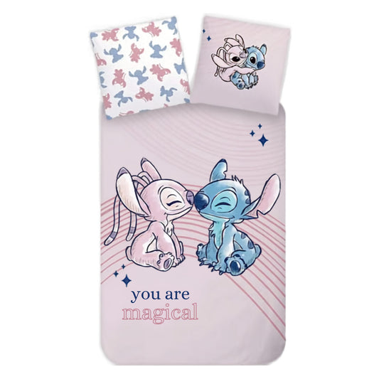 Lilo & Stitch dekbedovertrek