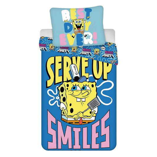 Spongebob dekbedovertrek