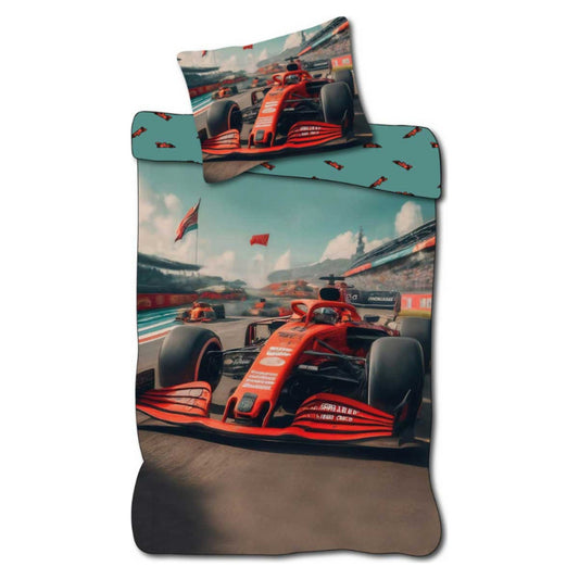 Dekbedovertrek - formule 1