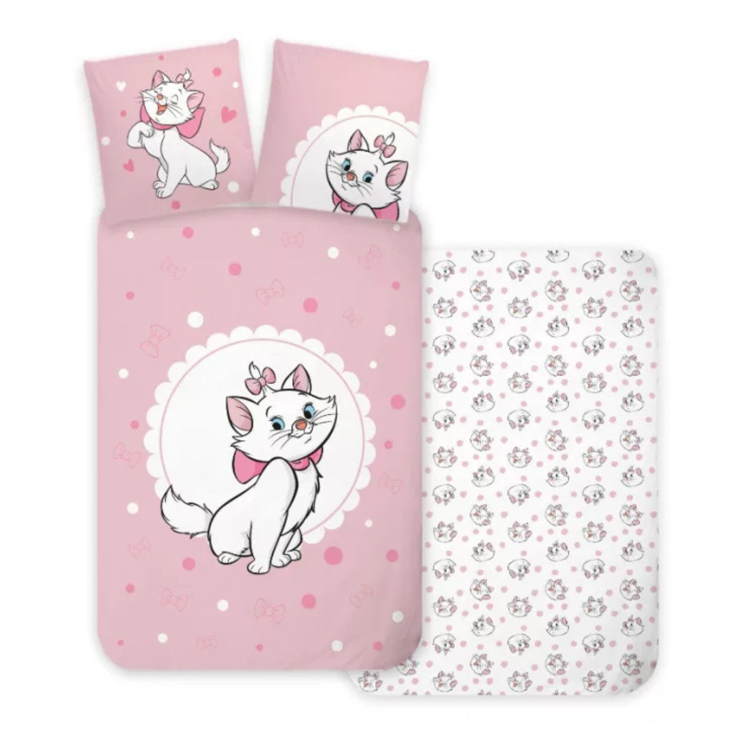 Aristocats dekbedovertrek