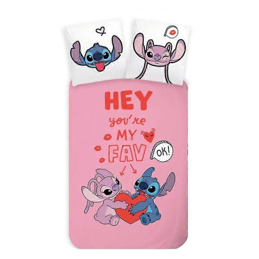 Lilo & Stitch dekbedovertrek