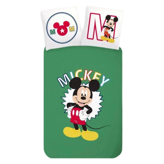 Mickey Mouse dekbedovertrek