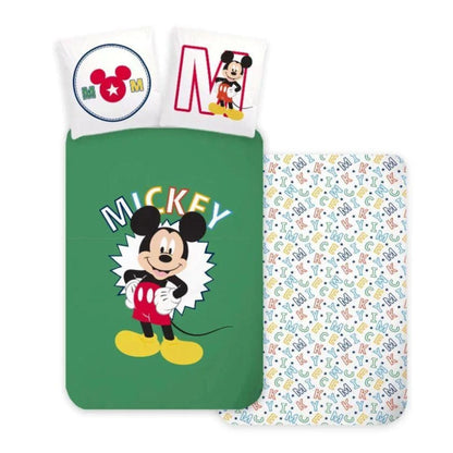 Mickey Mouse dekbedovertrek