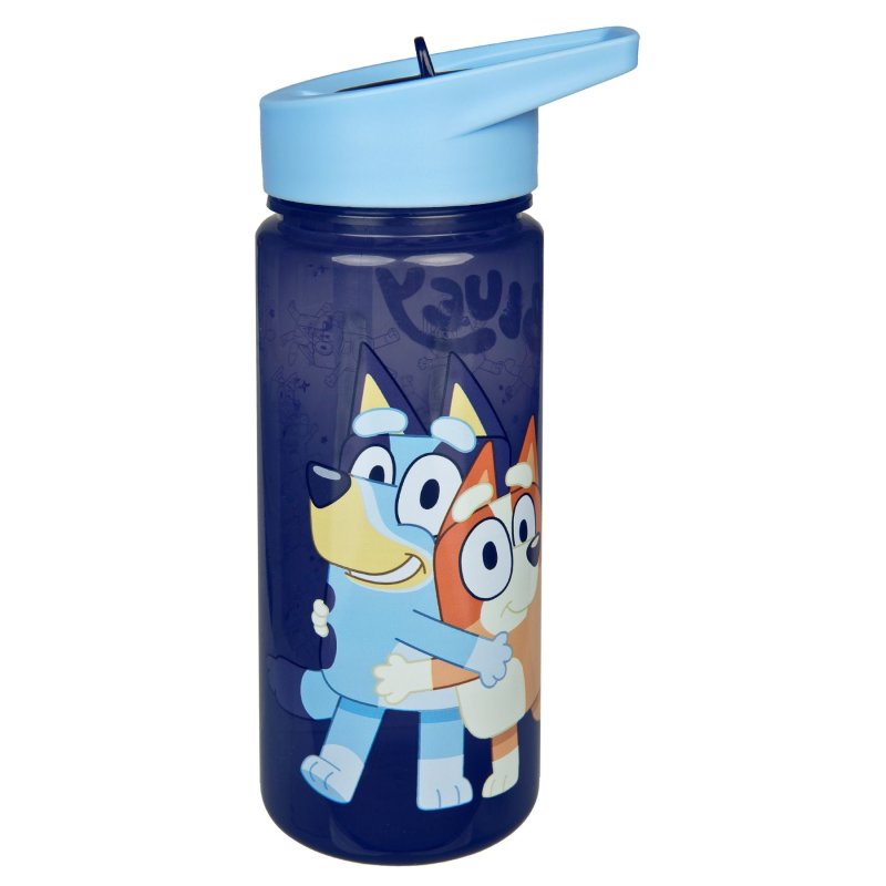 Bluey schoolset; rugzak en lunchset
