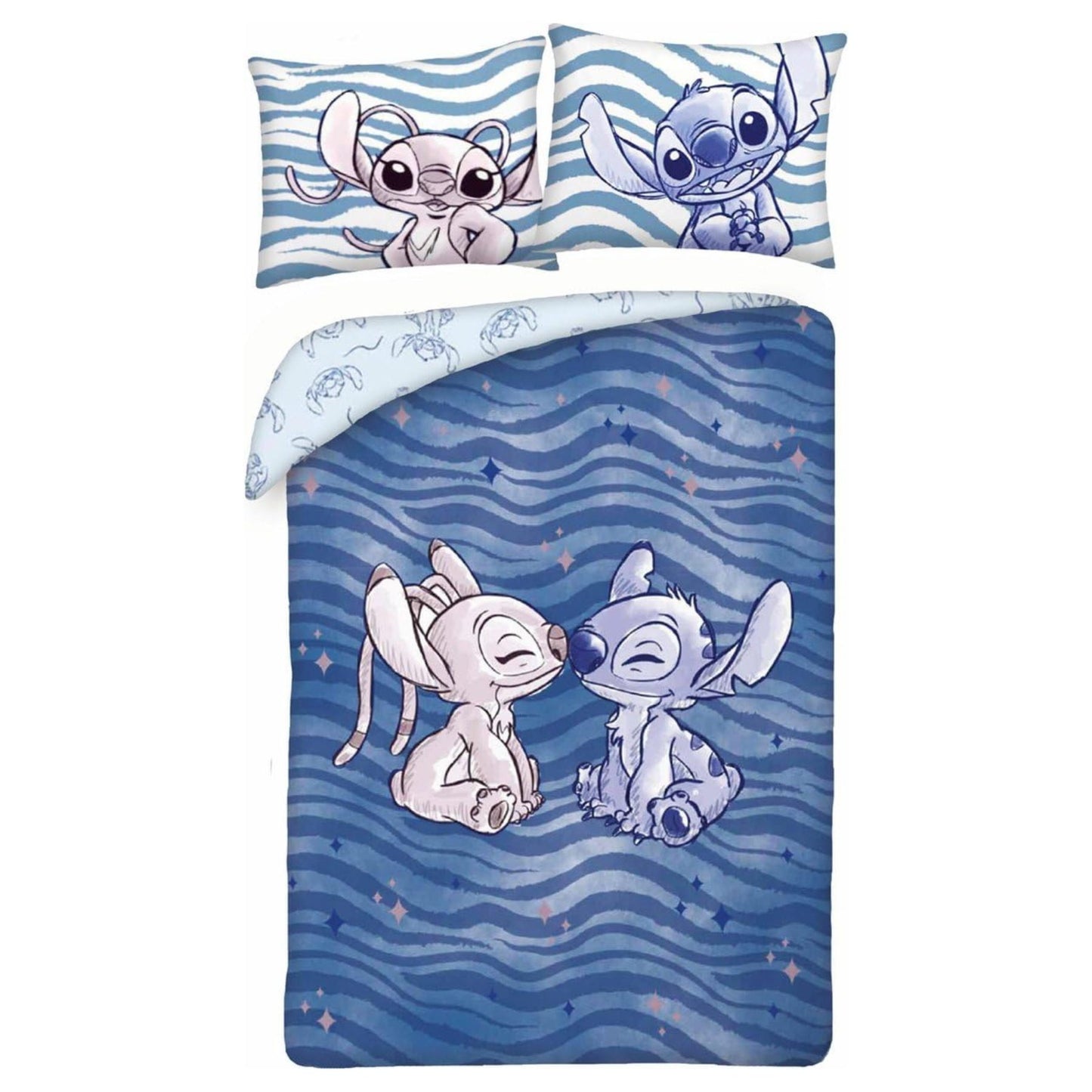 Lilo & Stitch dekbedovertrek