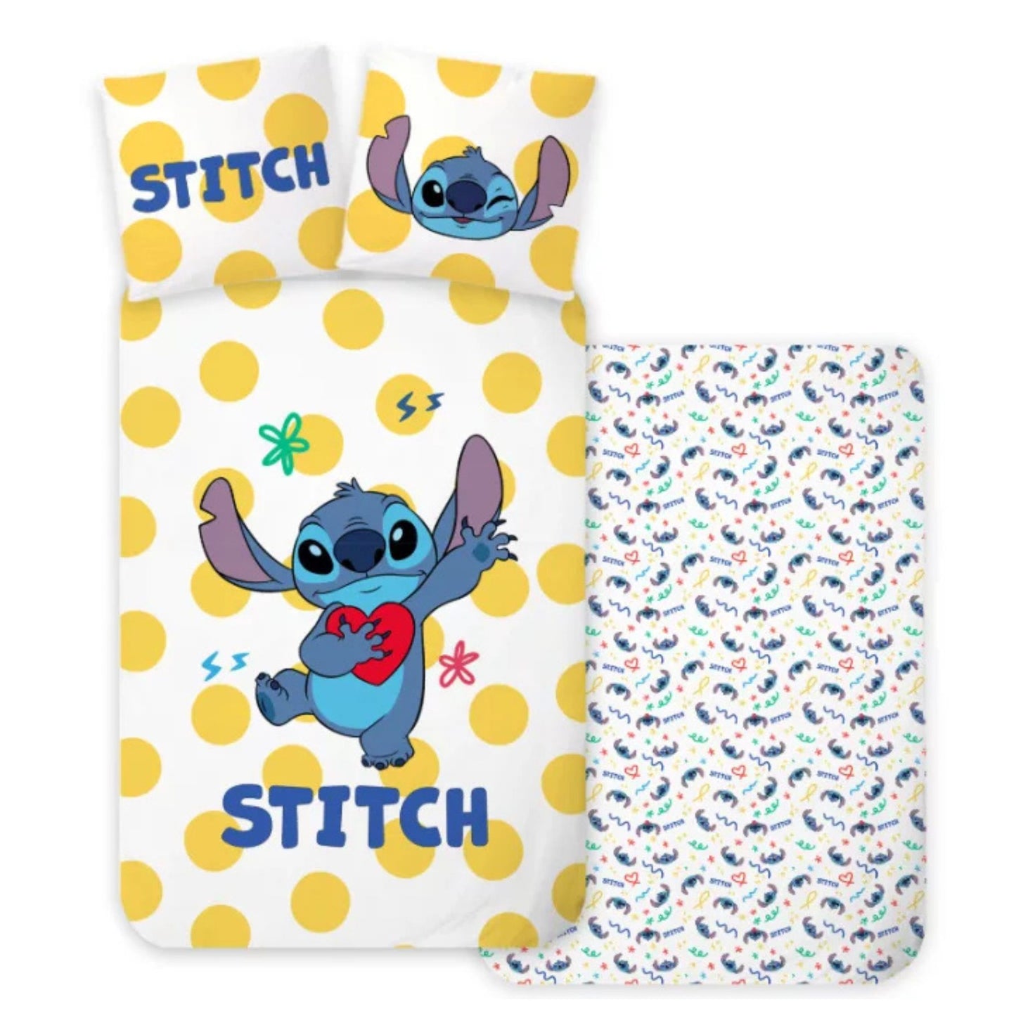 Lilo & Stitch dekbedovertrek