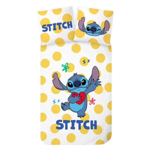 Lilo & Stitch dekbedovertrek