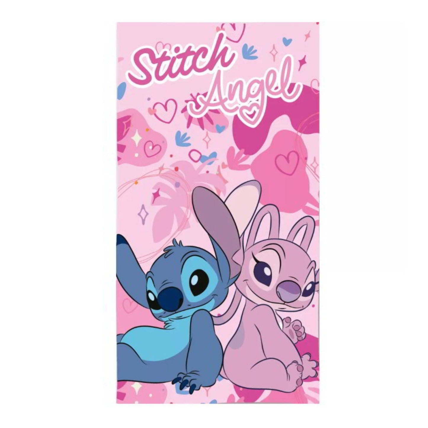 Lilo & Stitch strandlaken