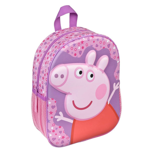 Peppa Pig 3D rugzak