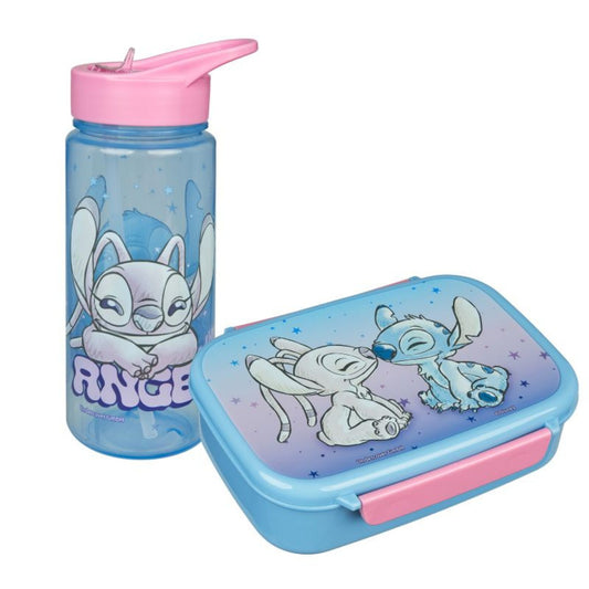 Lilo & Stitch lunchset