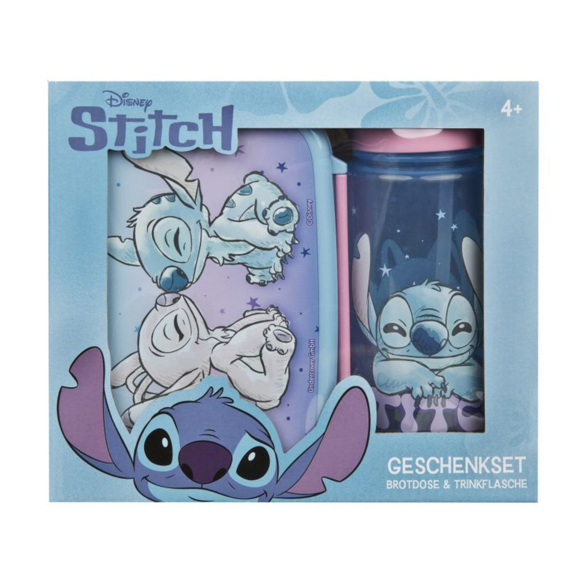 Lilo & Stitch lunchset