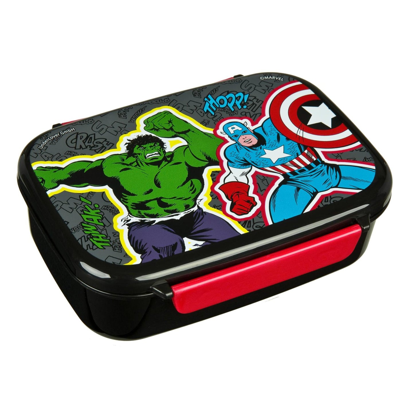 Avengers lunchbox