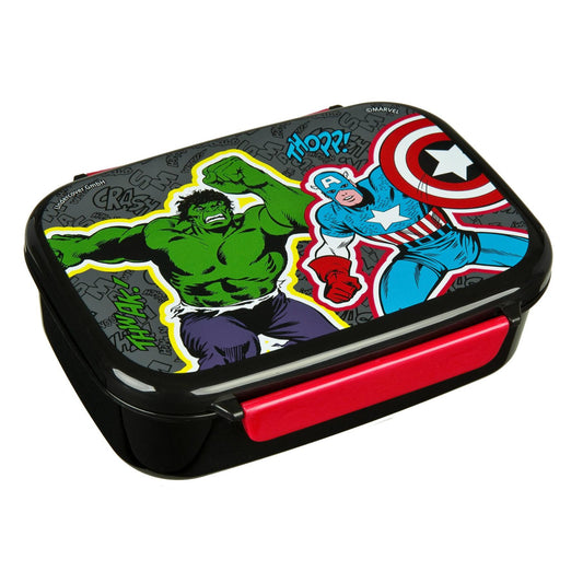 Avengers lunchbox