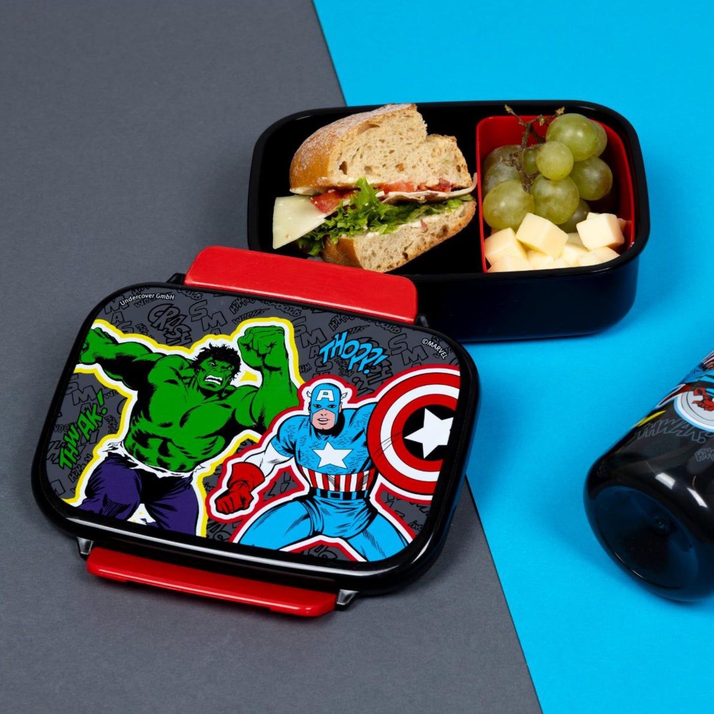 Avengers lunchbox