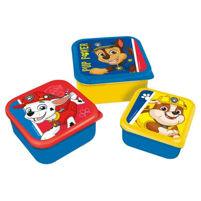 Paw Patrol 3 in 1 snackbox