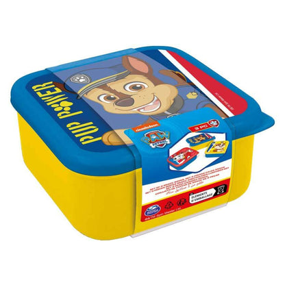 Paw Patrol 3 in 1 snackbox