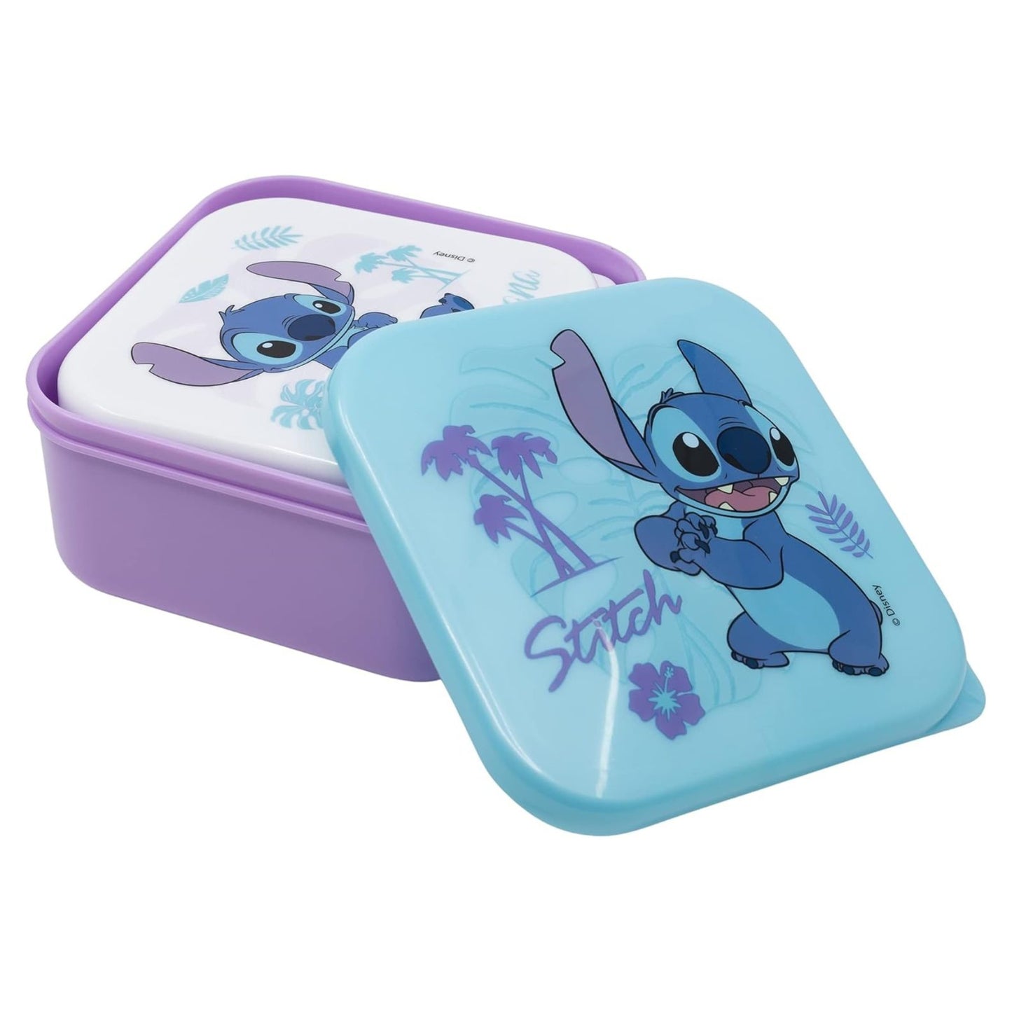 Lilo & Stitch 3 in 1 snackbox