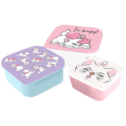 Aristocats 3 in 1 snackbox