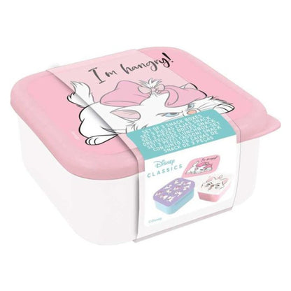 Aristocats 3 in 1 snackbox