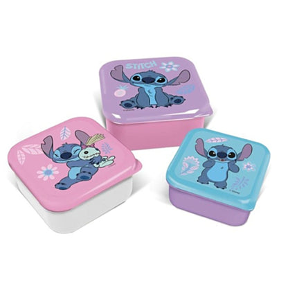 Lilo & Stitch 3 in 1 snackbox