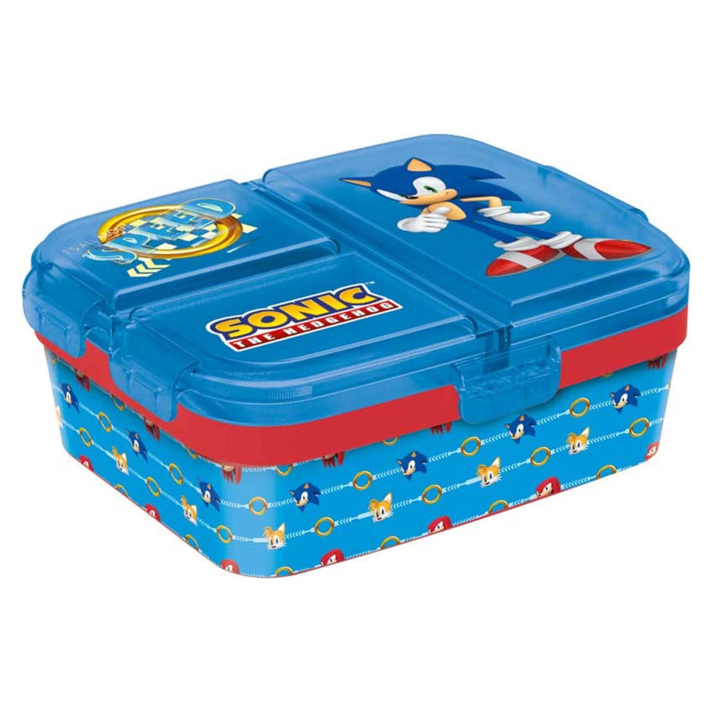 Sonic lunchbox