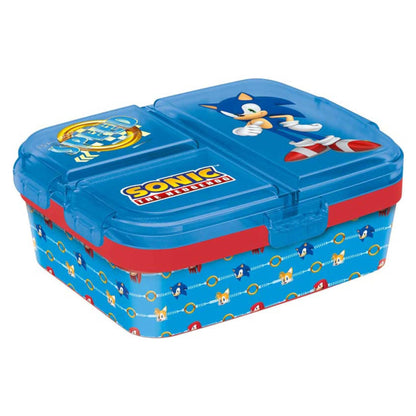 Sonic lunchbox