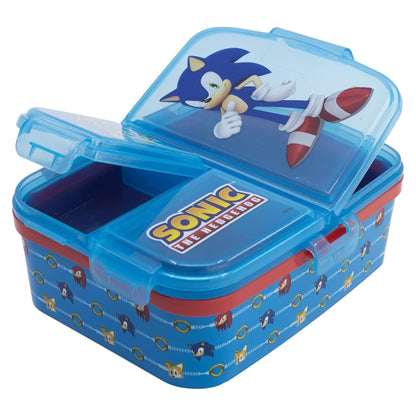 Sonic lunchbox