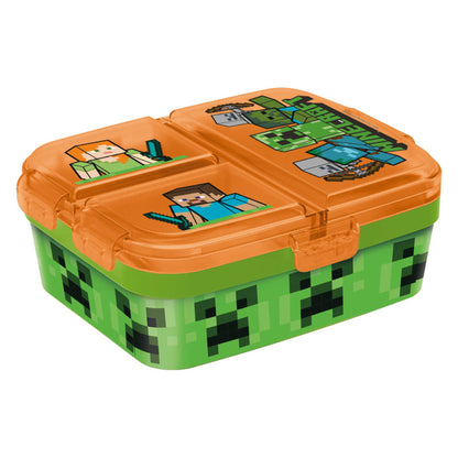 Minecraft lunchbox