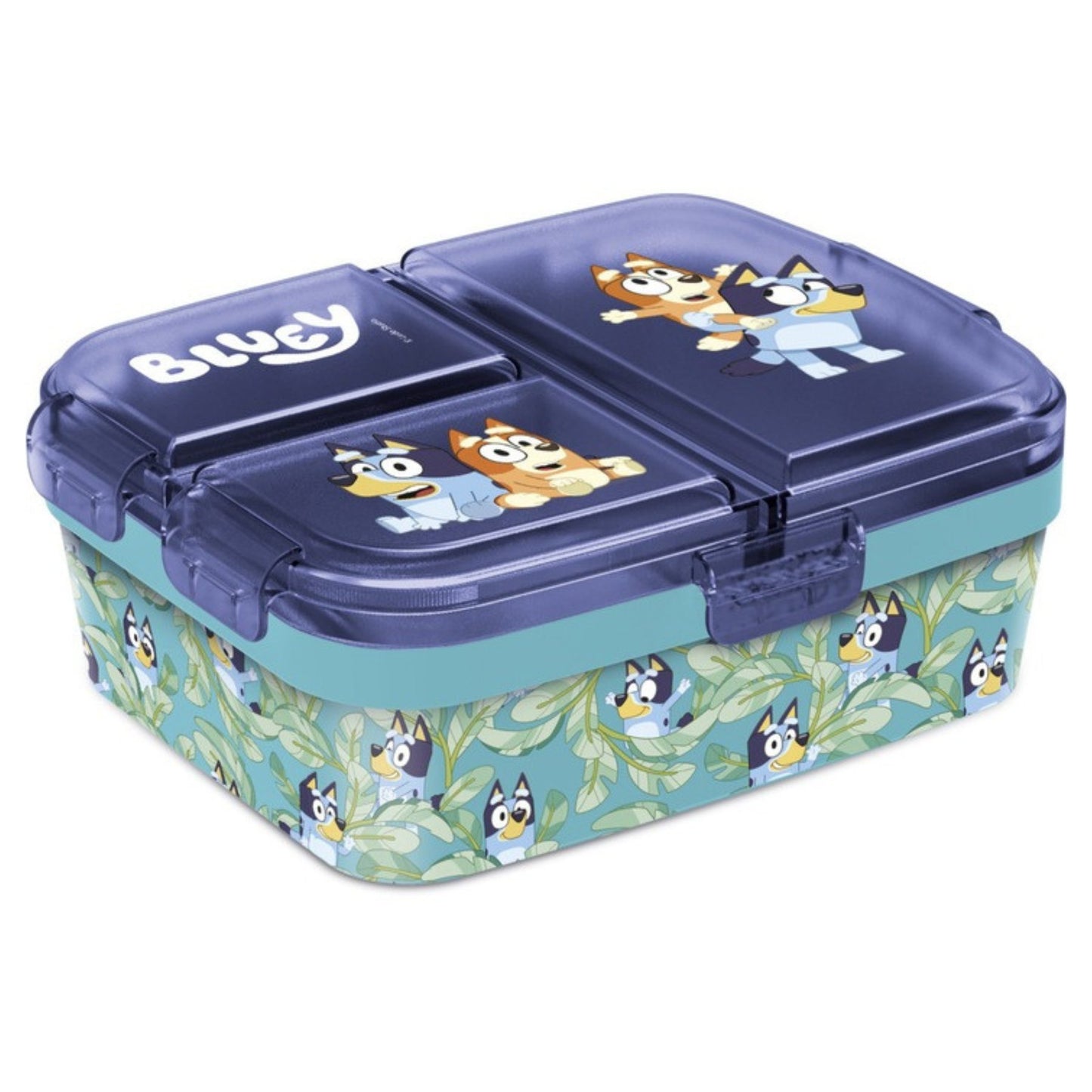 Bluey lunchbox