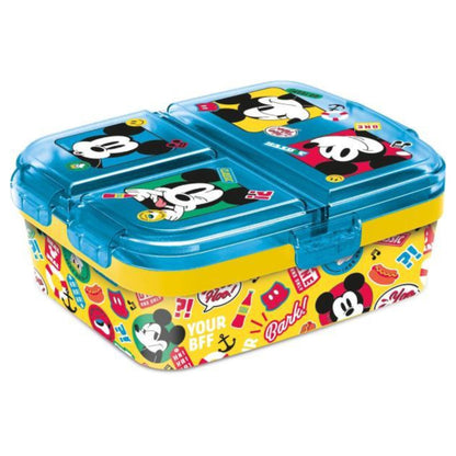 Mickey Mouse lunchbox
