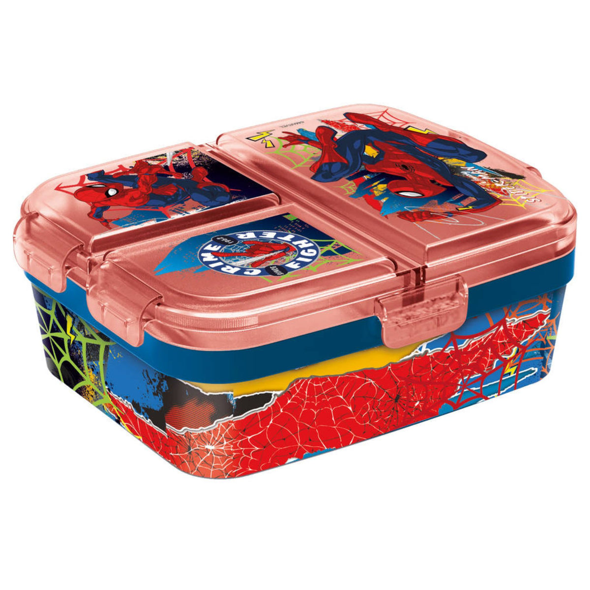 Spiderman lunchbox