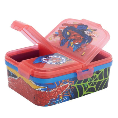 Spiderman lunchbox