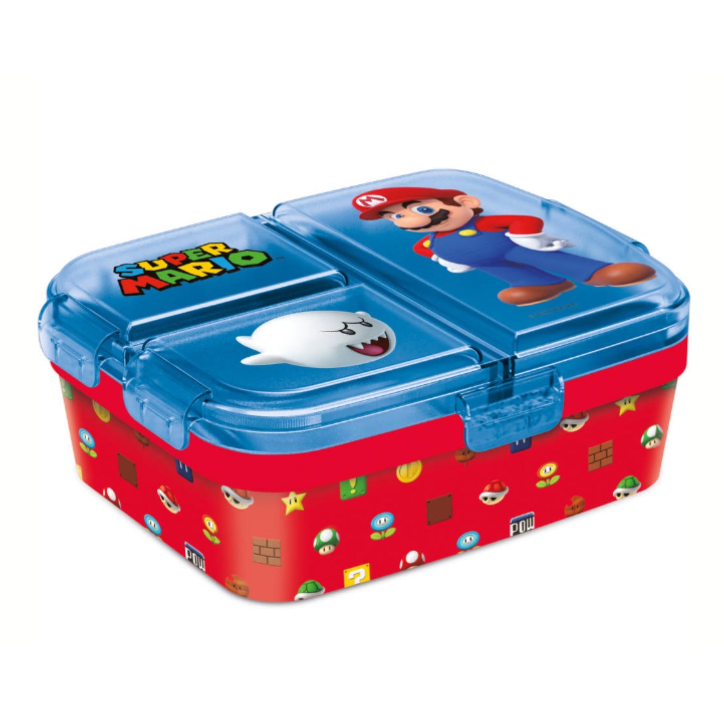 Super Mario lunchbox