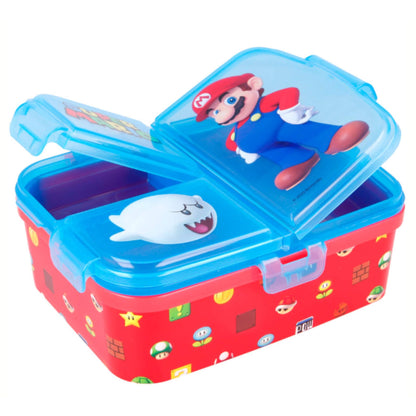 Super Mario lunchbox