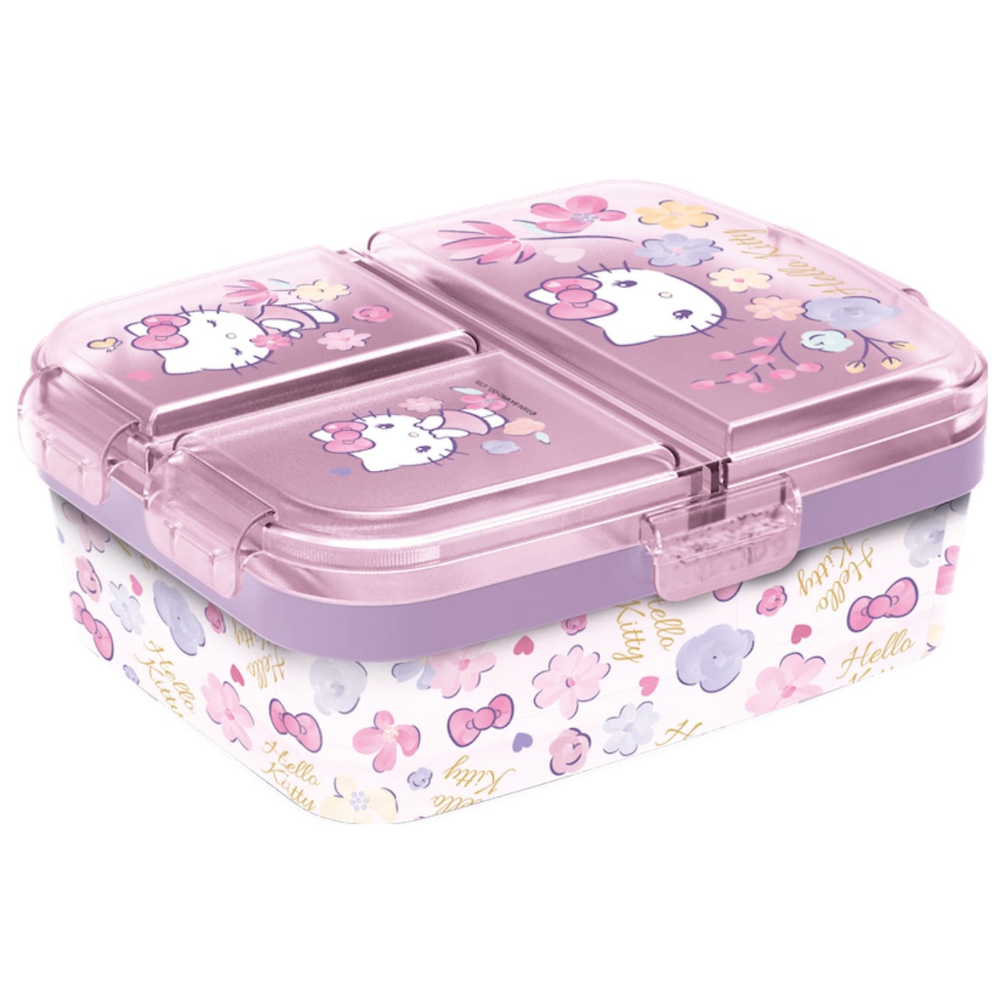 Hello Kitty lunchbox