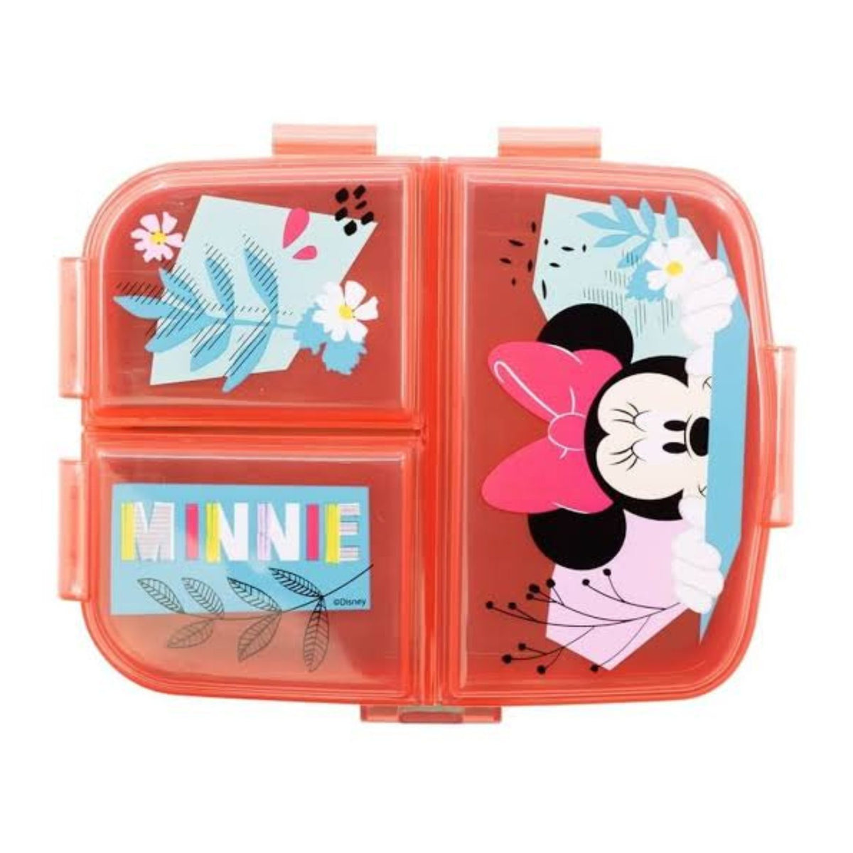 Minnie Mouse lunchbox