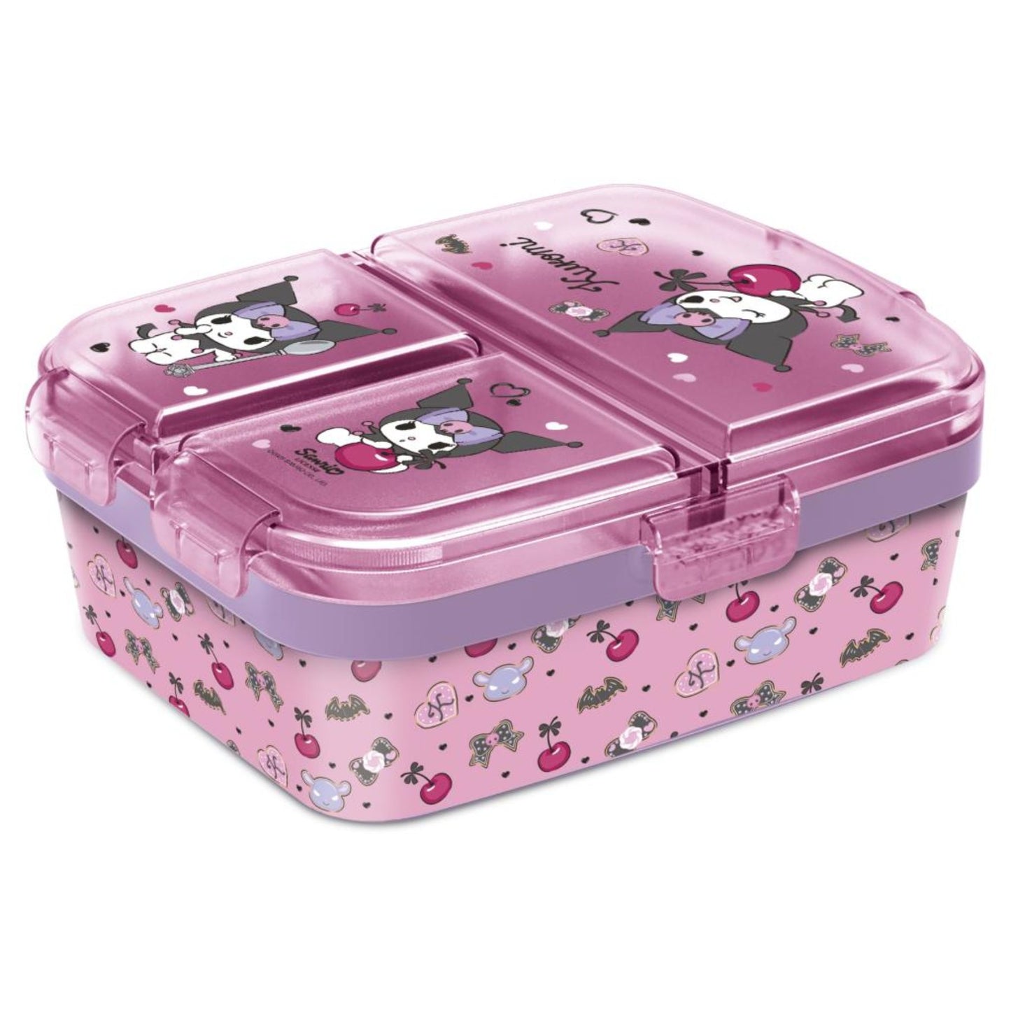 Kuromi lunchbox