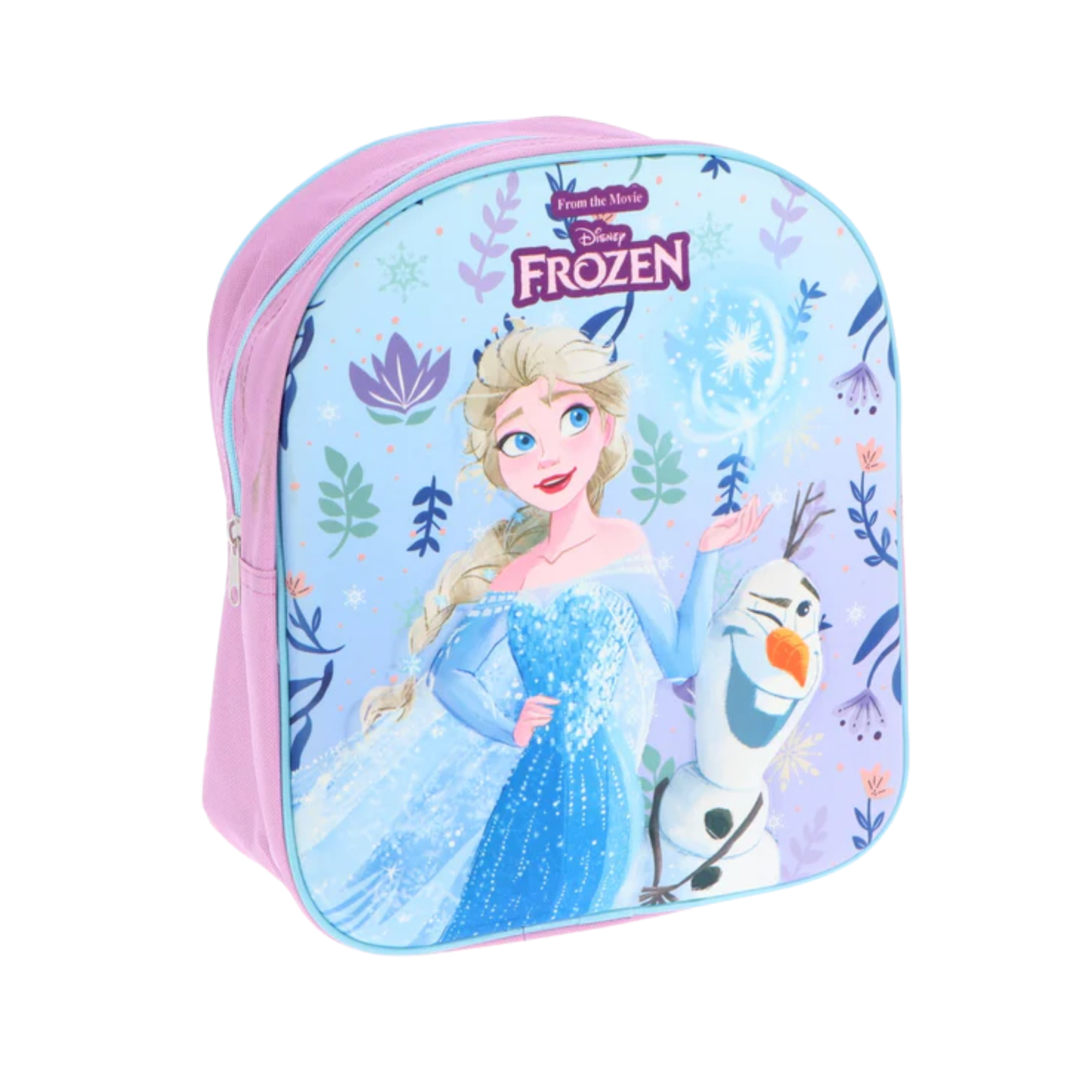 Frozen back to school: etui, rugzak, gymtas, drinkfles, lunchbox en snackbox